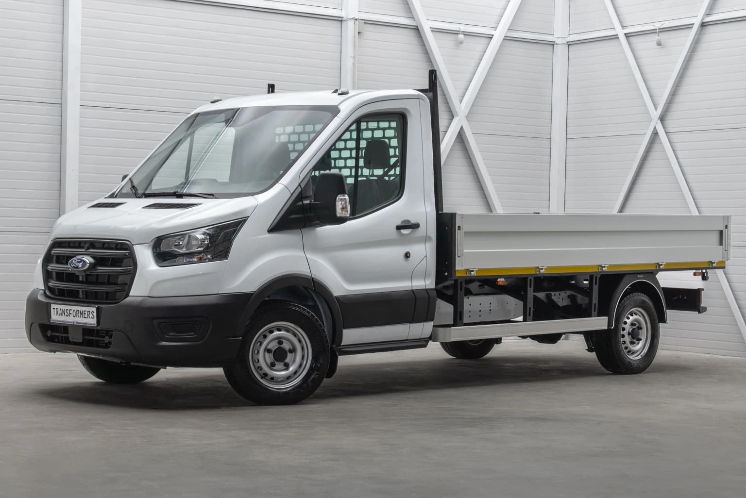 Бортова платформа Ford Transit