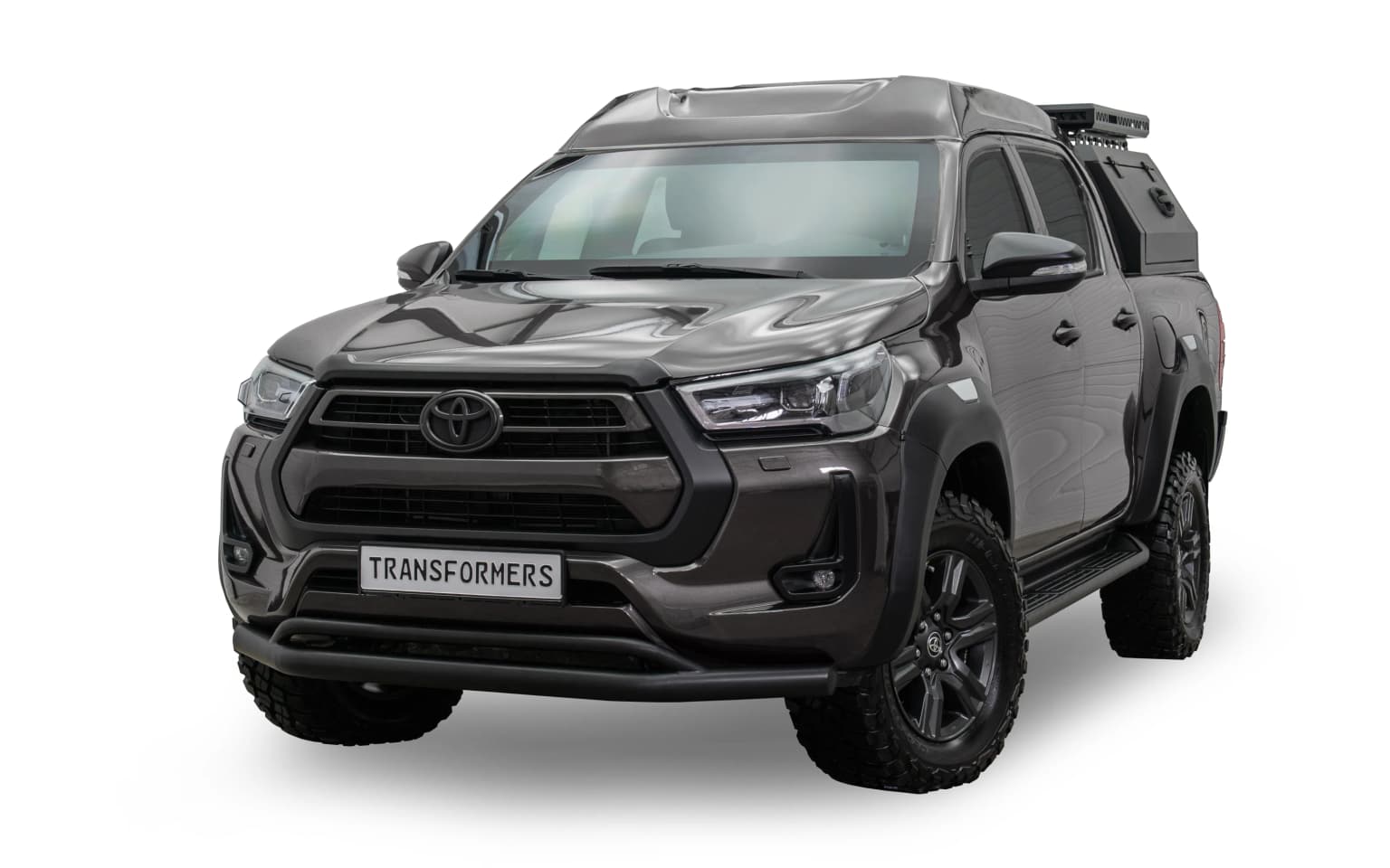 Броньована Toyota Hilux