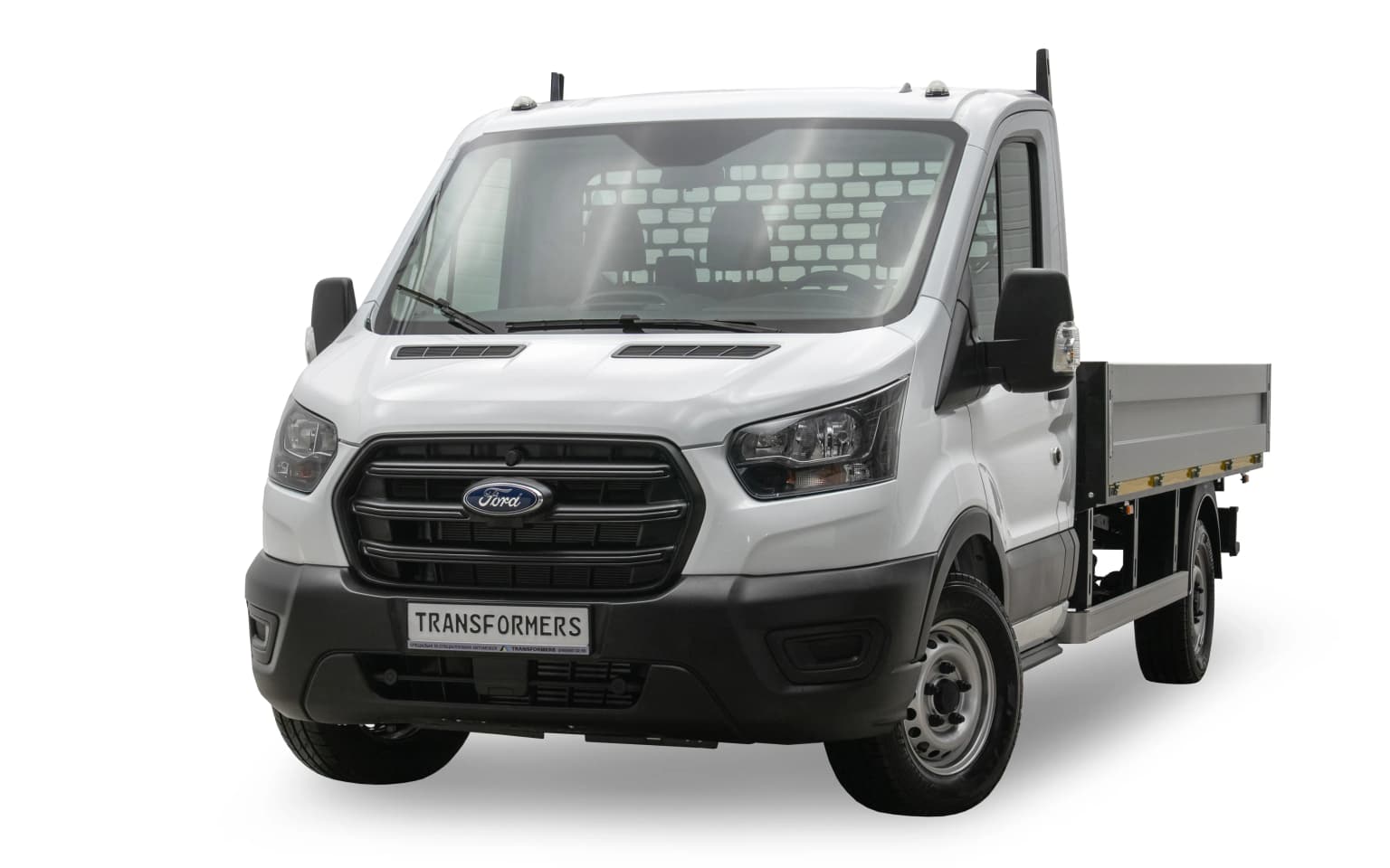 Бортова платформа Ford Transit